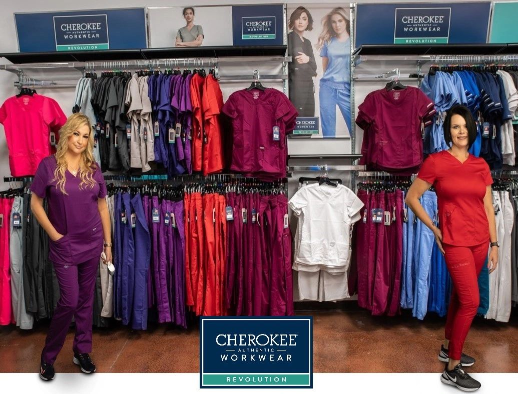 Gallery Scrubs & Stitches Scrub Store Palm Desert, California