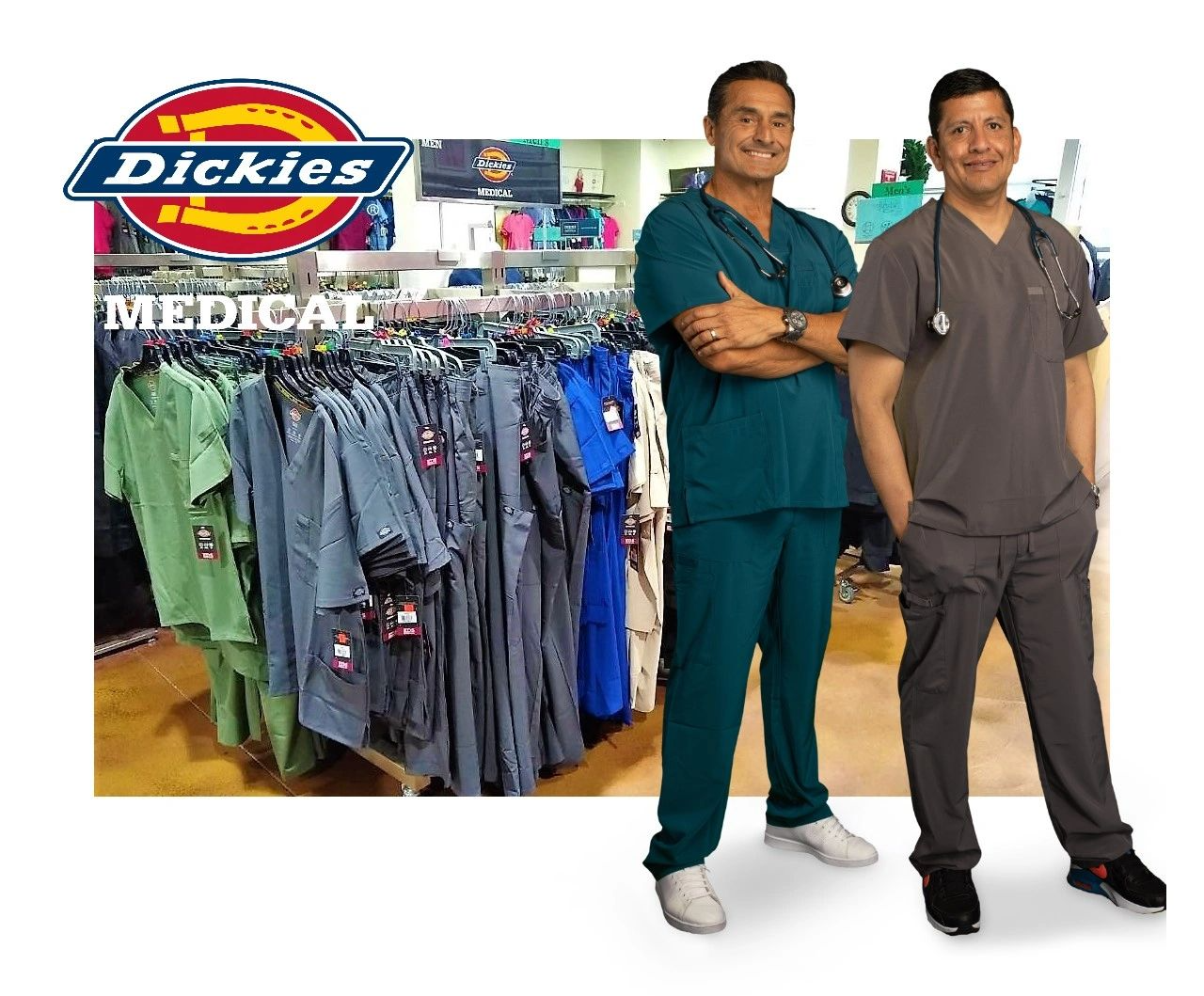 About Us Scrubs & Stitches Scrub Store Palm Desert, California