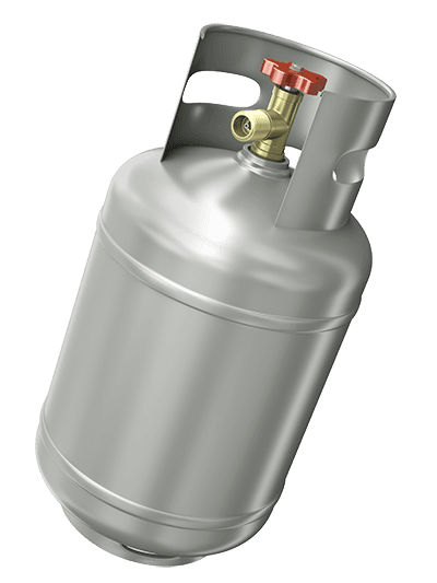 GAS MILENIUM - CILINDRO DE GAS