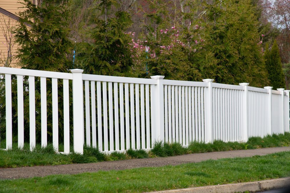 Understanding Vinyl Fence InstallationVinyl Fence Installation