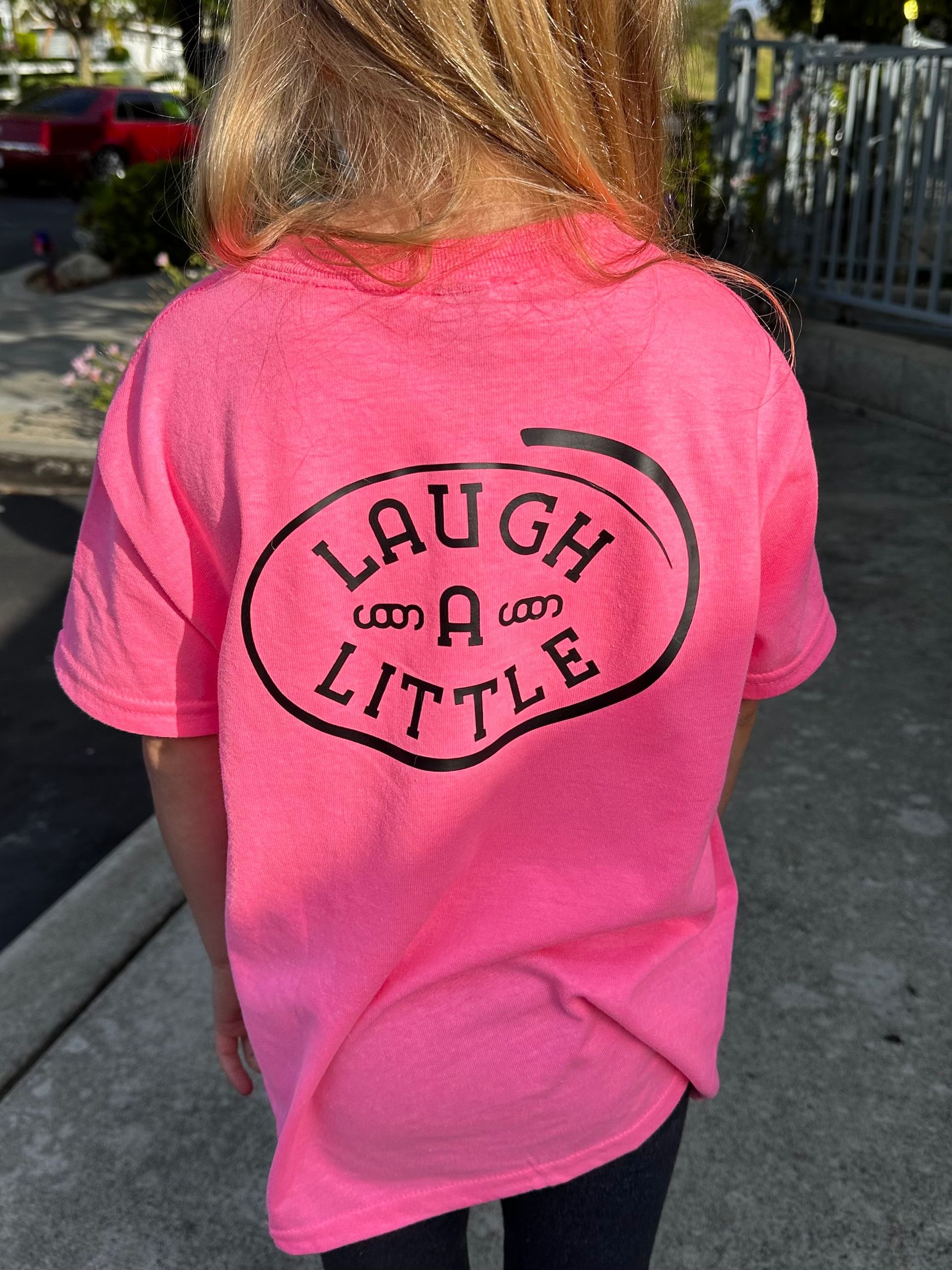 Laugh a Little- Girls