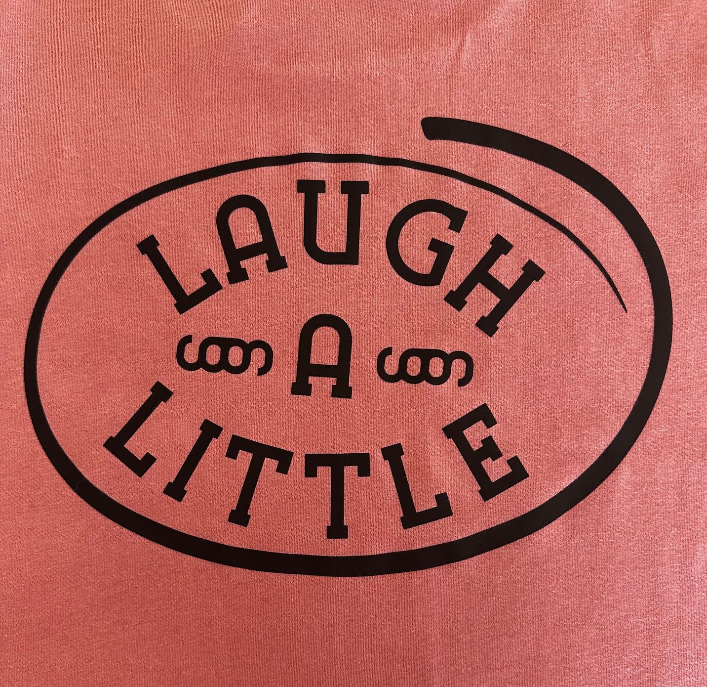 Laugh A Little- Girl's- PB