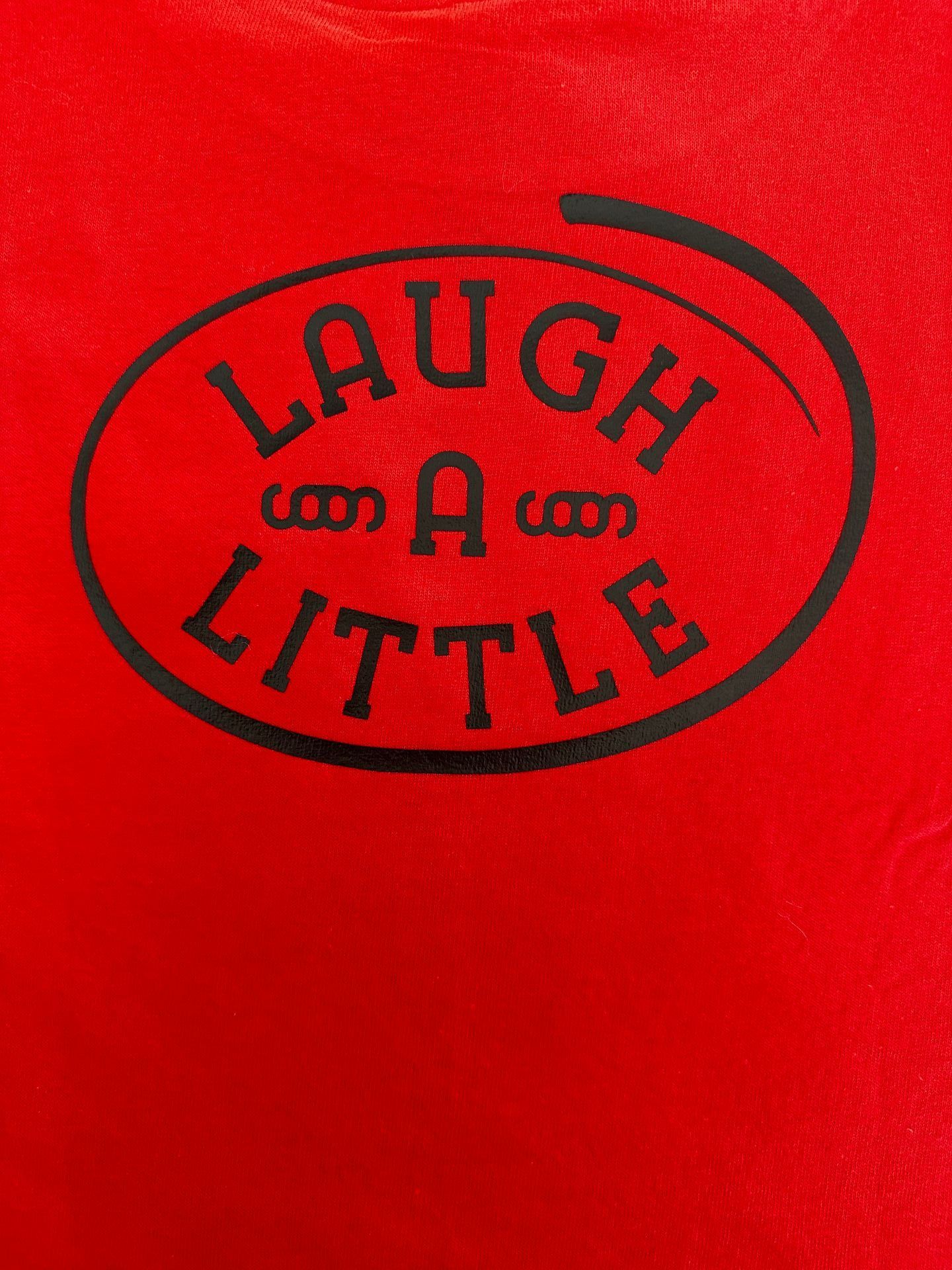 Laugh A Little- Men's- RB