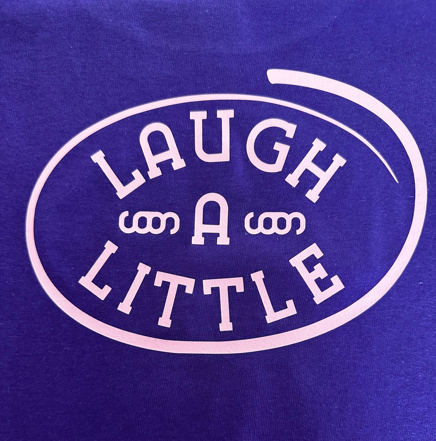 Laugh A Little- Girls- P