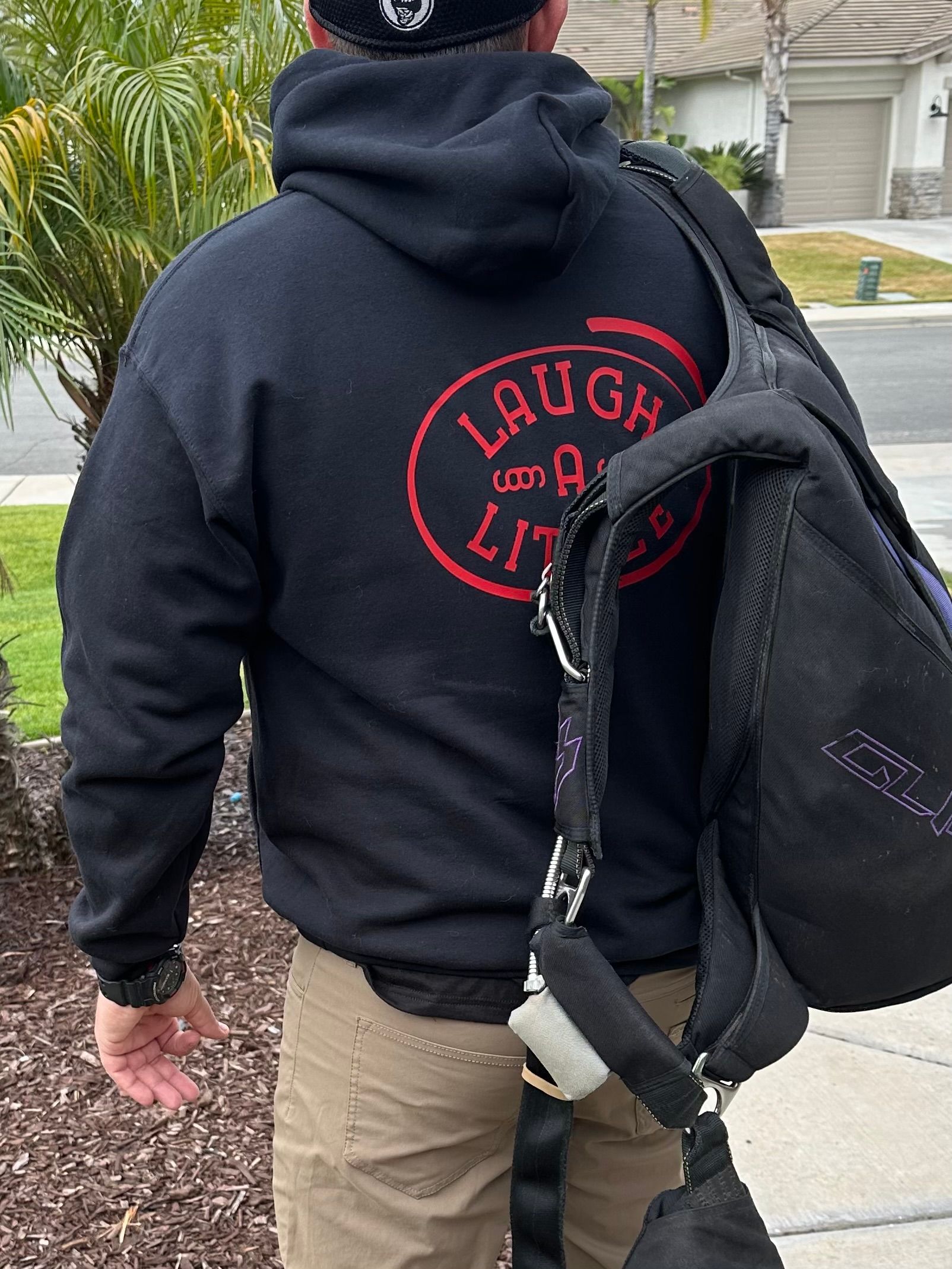 Laugh a Little- Sweater