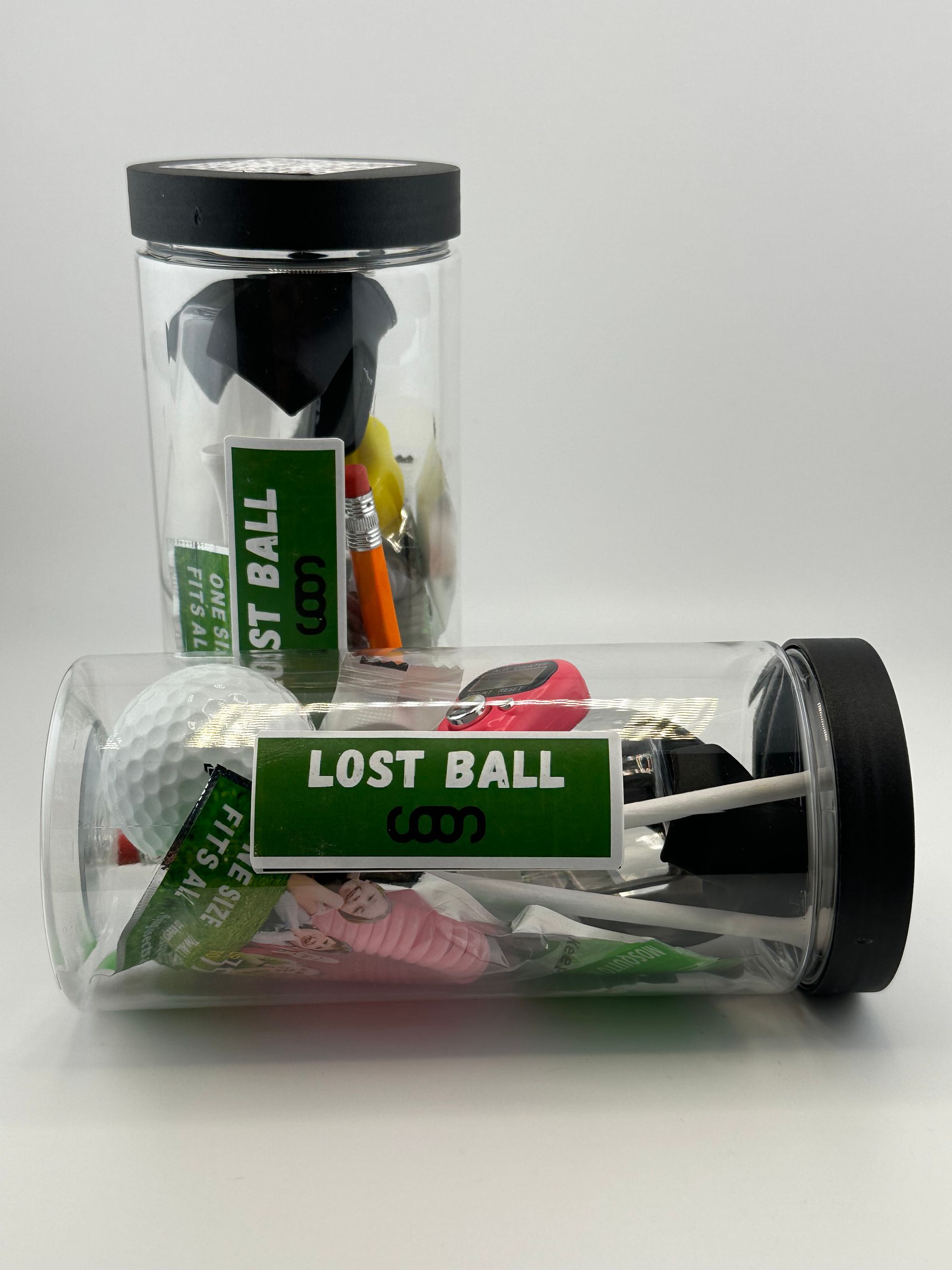 Lost Ball