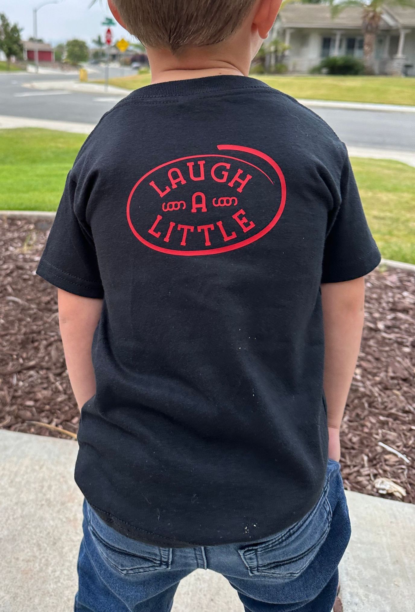 Laugh a Little- Toddler- BR