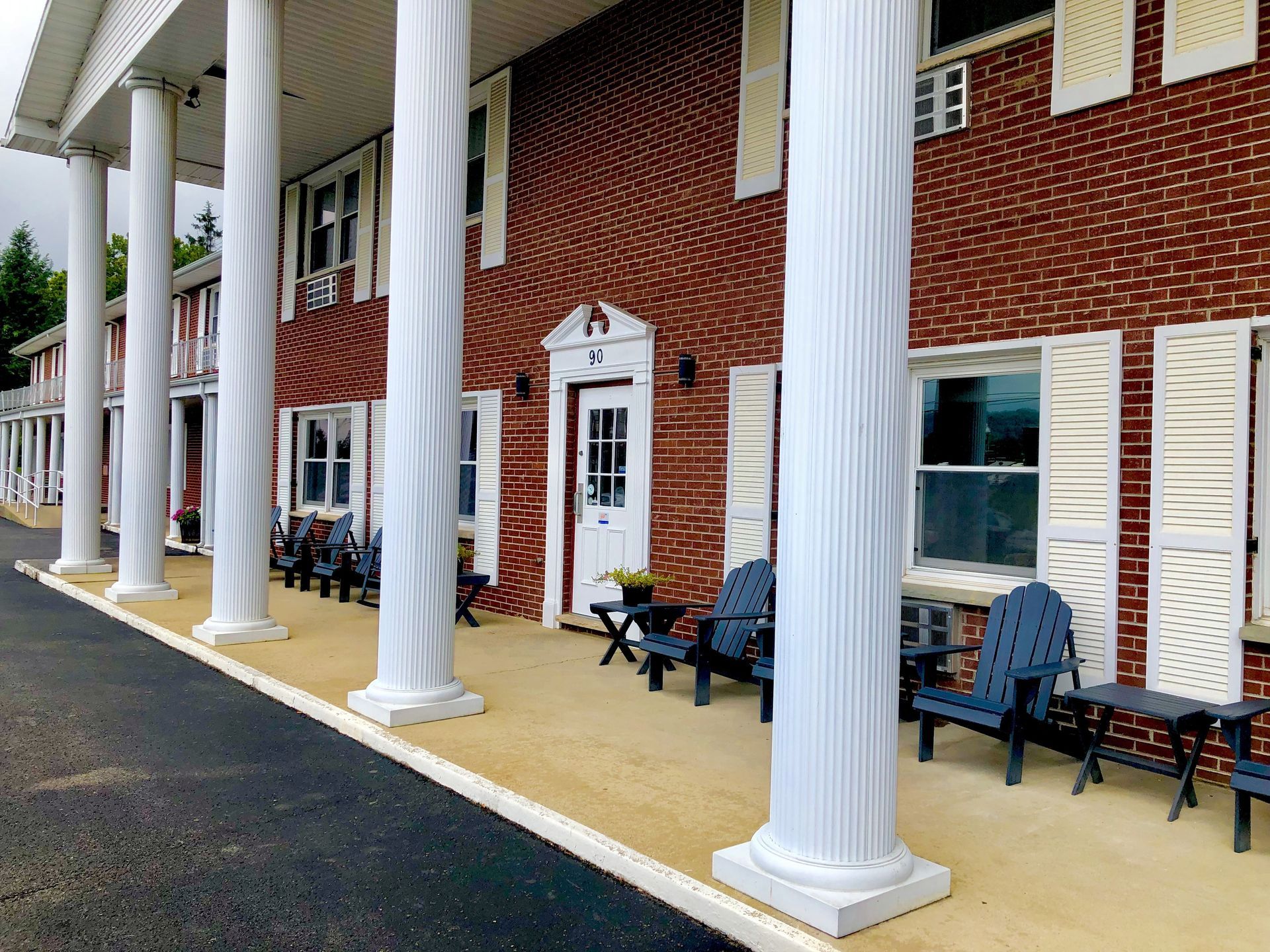 Bicentennial Inn in Buckhannon, United States