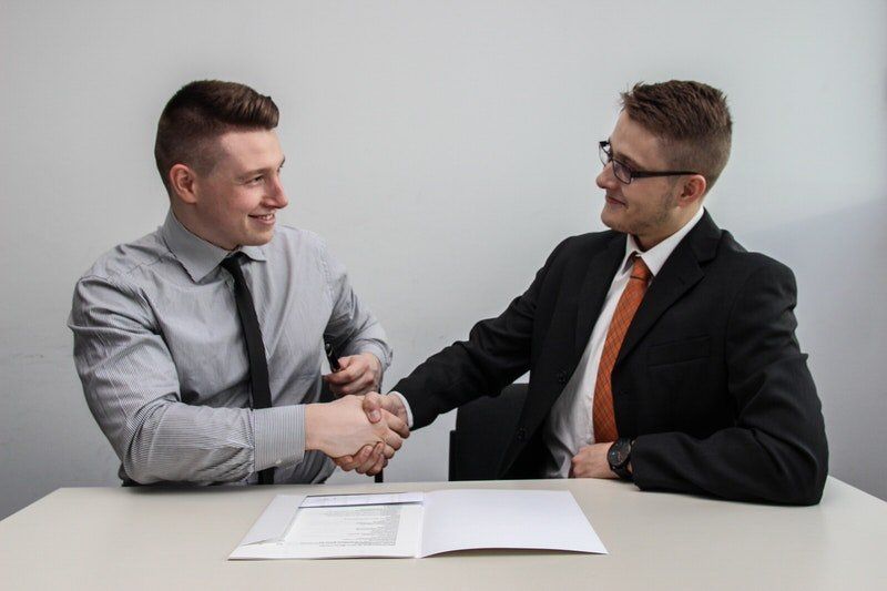 A business owner in British Columbia employing the services of Bridex Accounting.