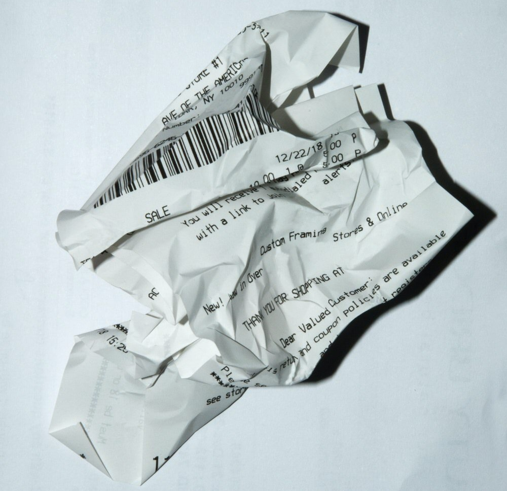 An outdated bookkeeping system in British Columbia—the filing cabinet.