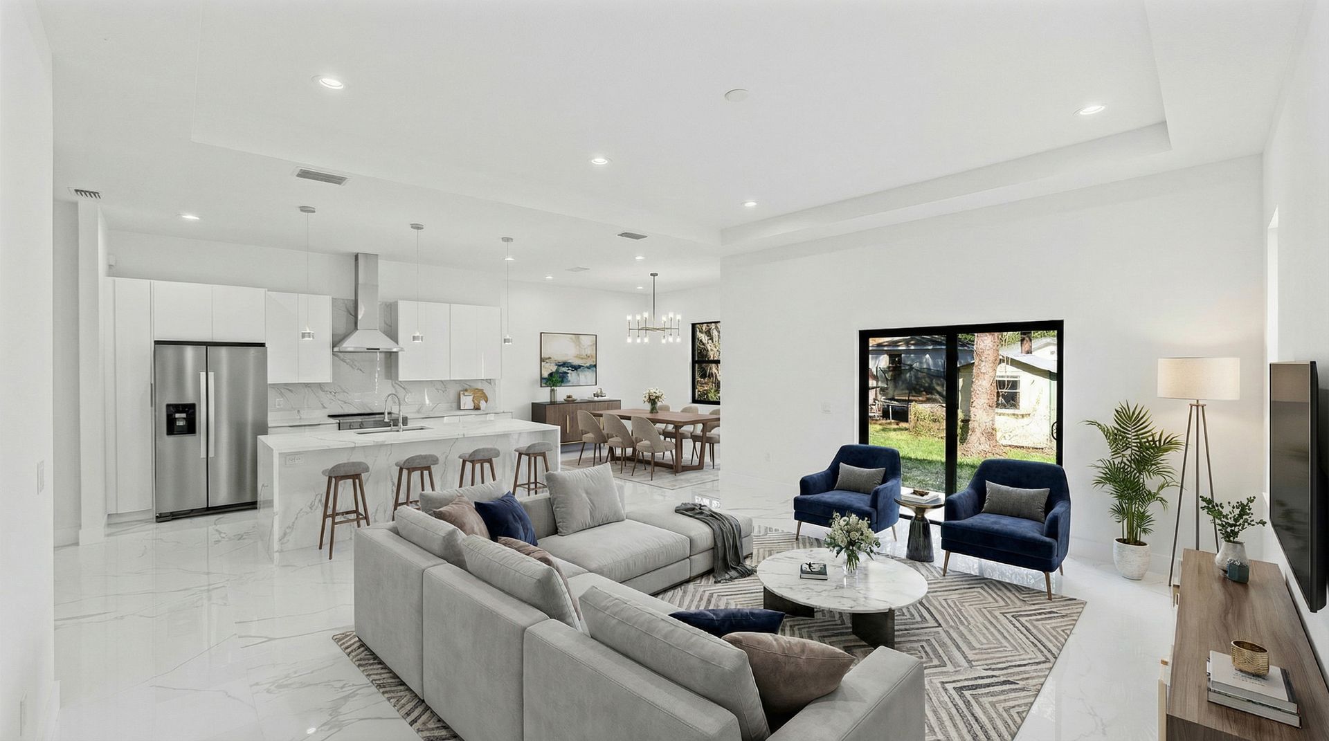 Real Estate / Construction / Property Management in South Florida