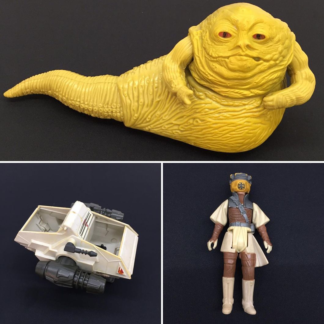 Action Figures