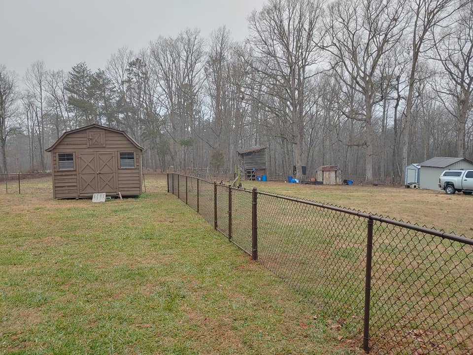 Agriculture Fence — Vale, NC — Catawba Valley Fence