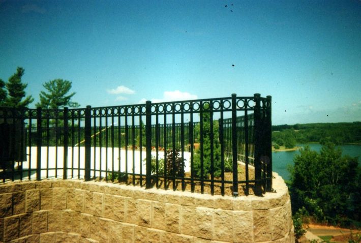 Fence Works — Vale, NC — Catawba Valley Fence Fence Works — Vale, NC — Catawba Valley Fence