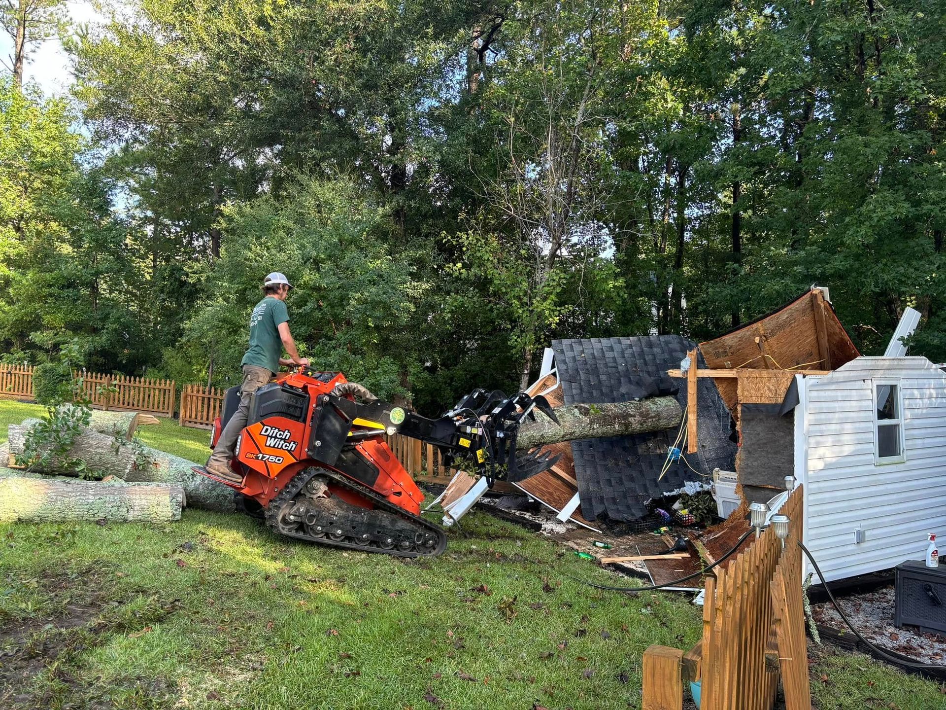 Storm Work