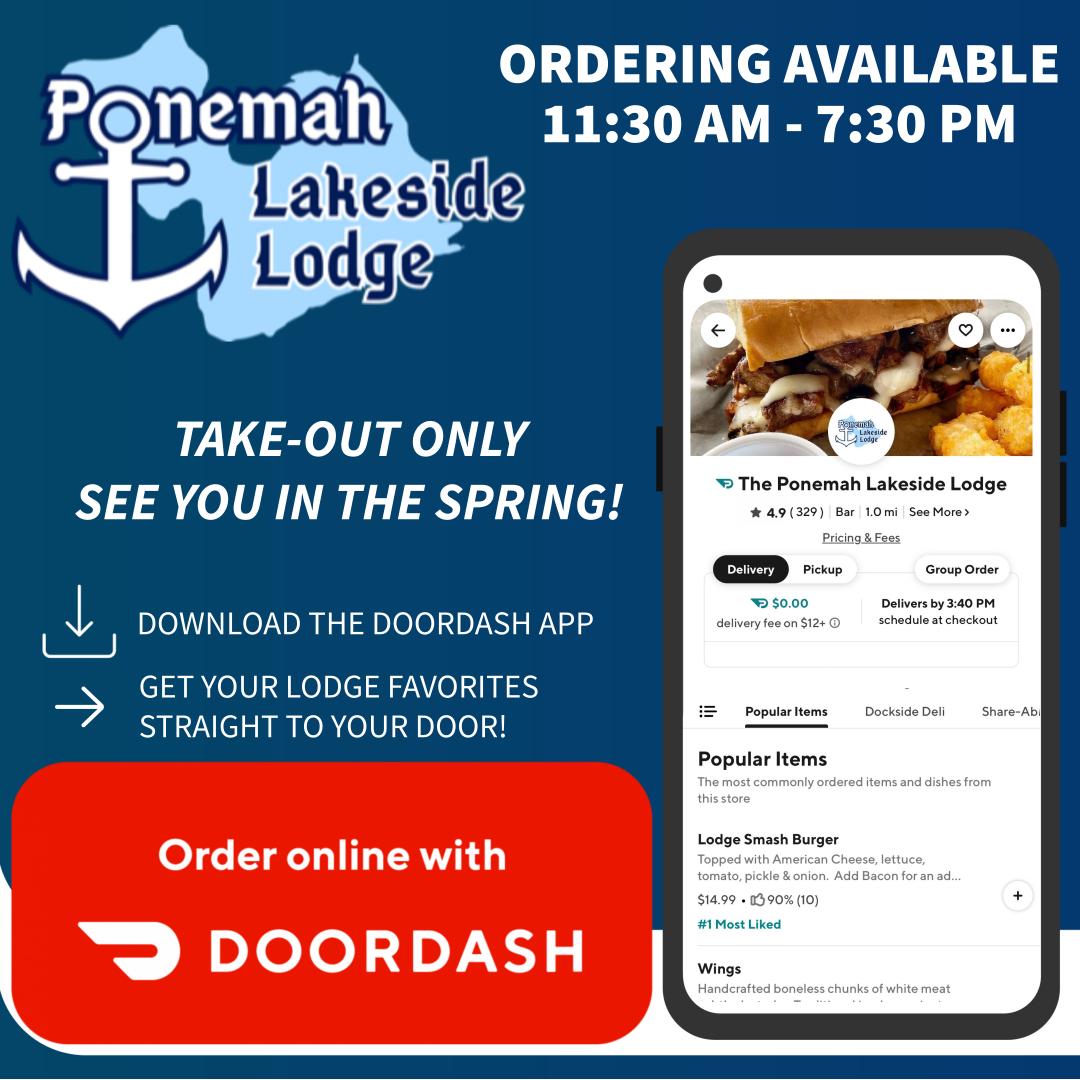 Ponemah Lakeside Lodge Fenton, MI