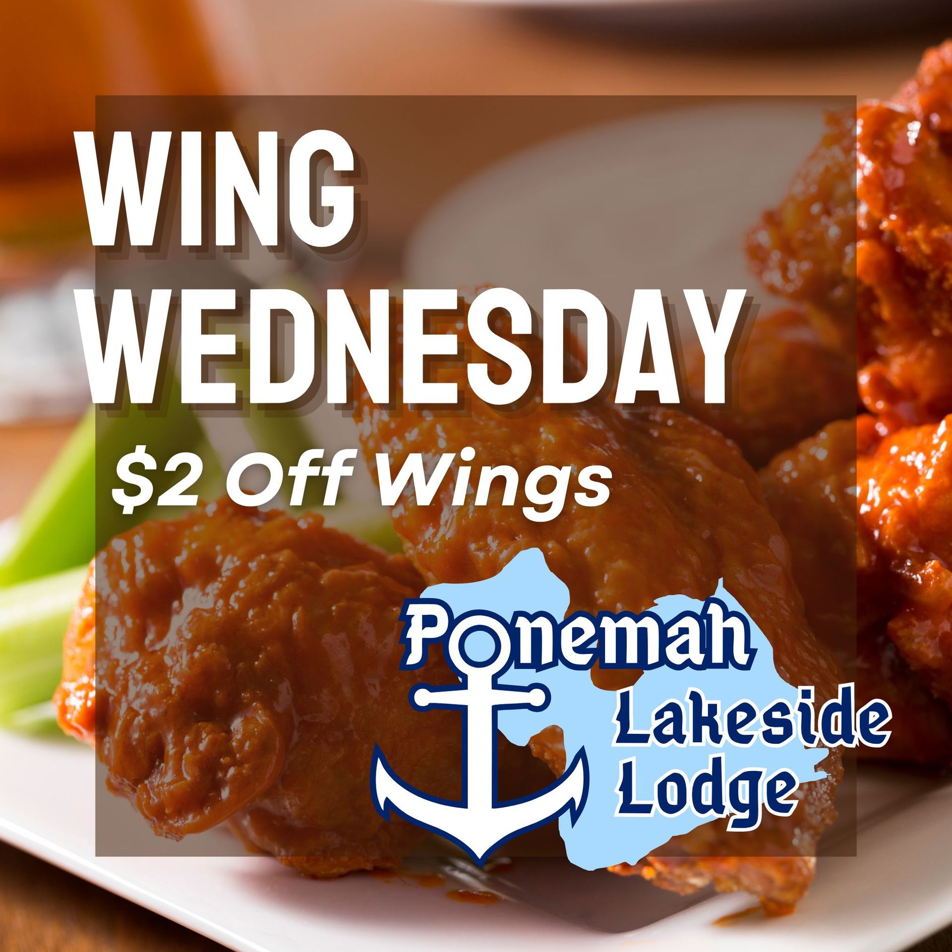 SPECIALS Ponemah Lakeside Lodge Fenton, MI