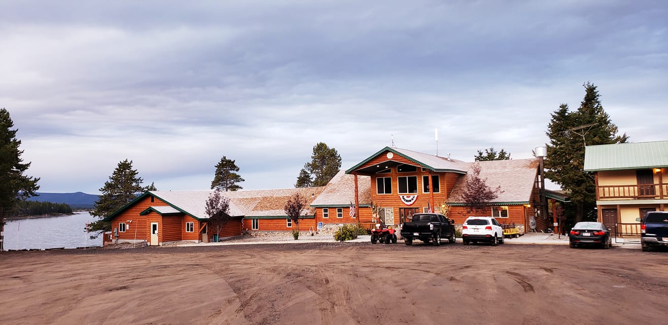 About Lakeside Lodge & Resort Island Park Idaho