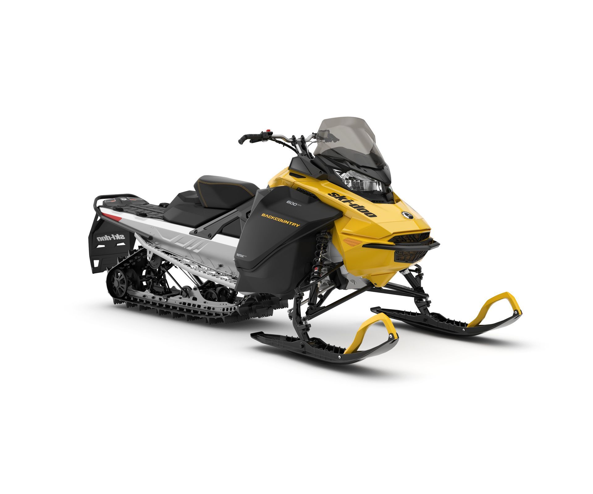 Ski-Doo Summit 850 with 154 Track
