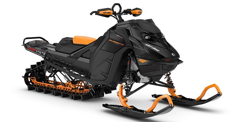 Ski-Doo Summit 600 with 154 Track