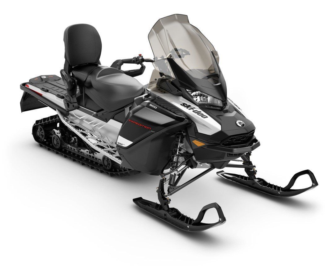 Skidoo Expedition 4stroke 2ups