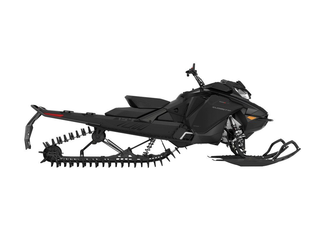 Ski-Doo Summit 600 with 154 Track