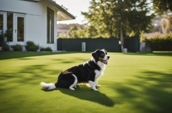 Hidden Dog Fence