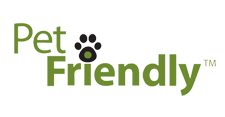 pet friendly logo