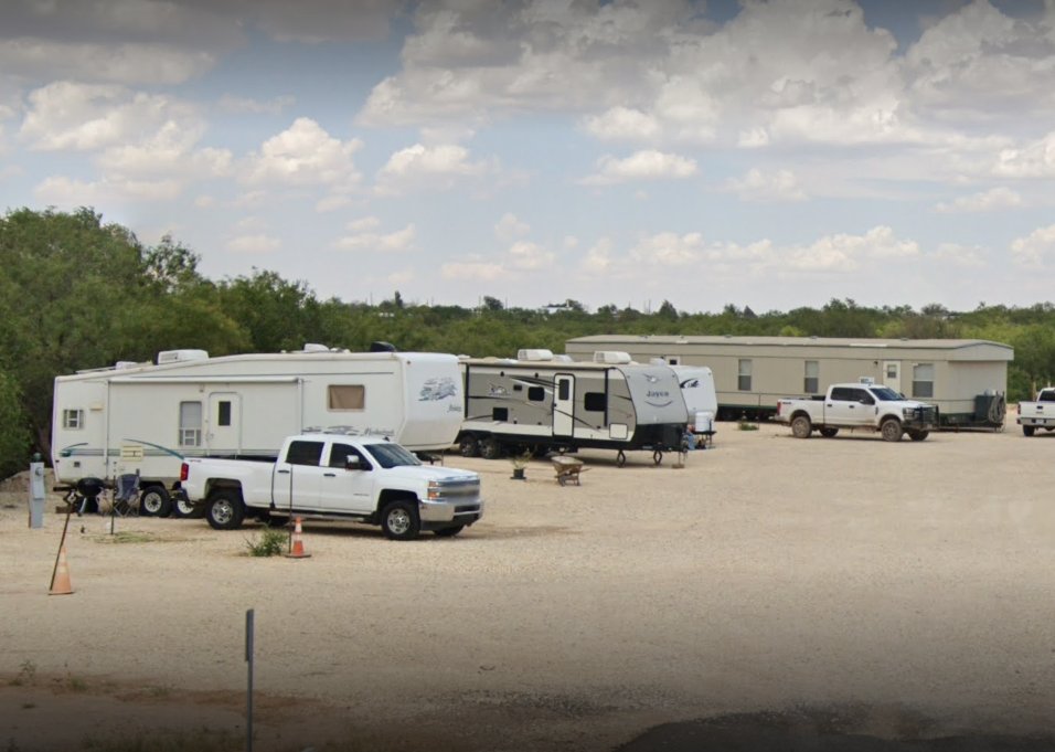 Long Term RV Park in Big Spring, TX
