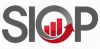 SIOP logo with a rising graph and an arrow.