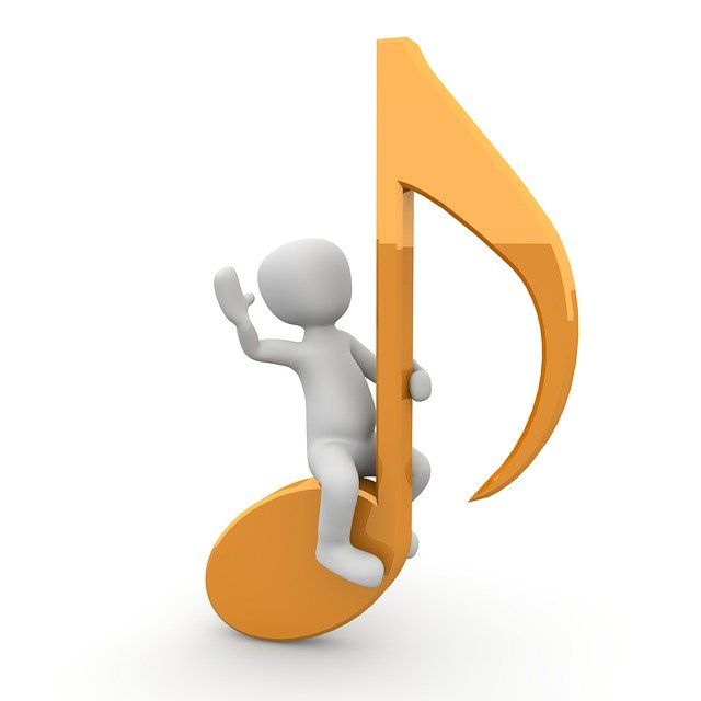 Het eerste audiofragment