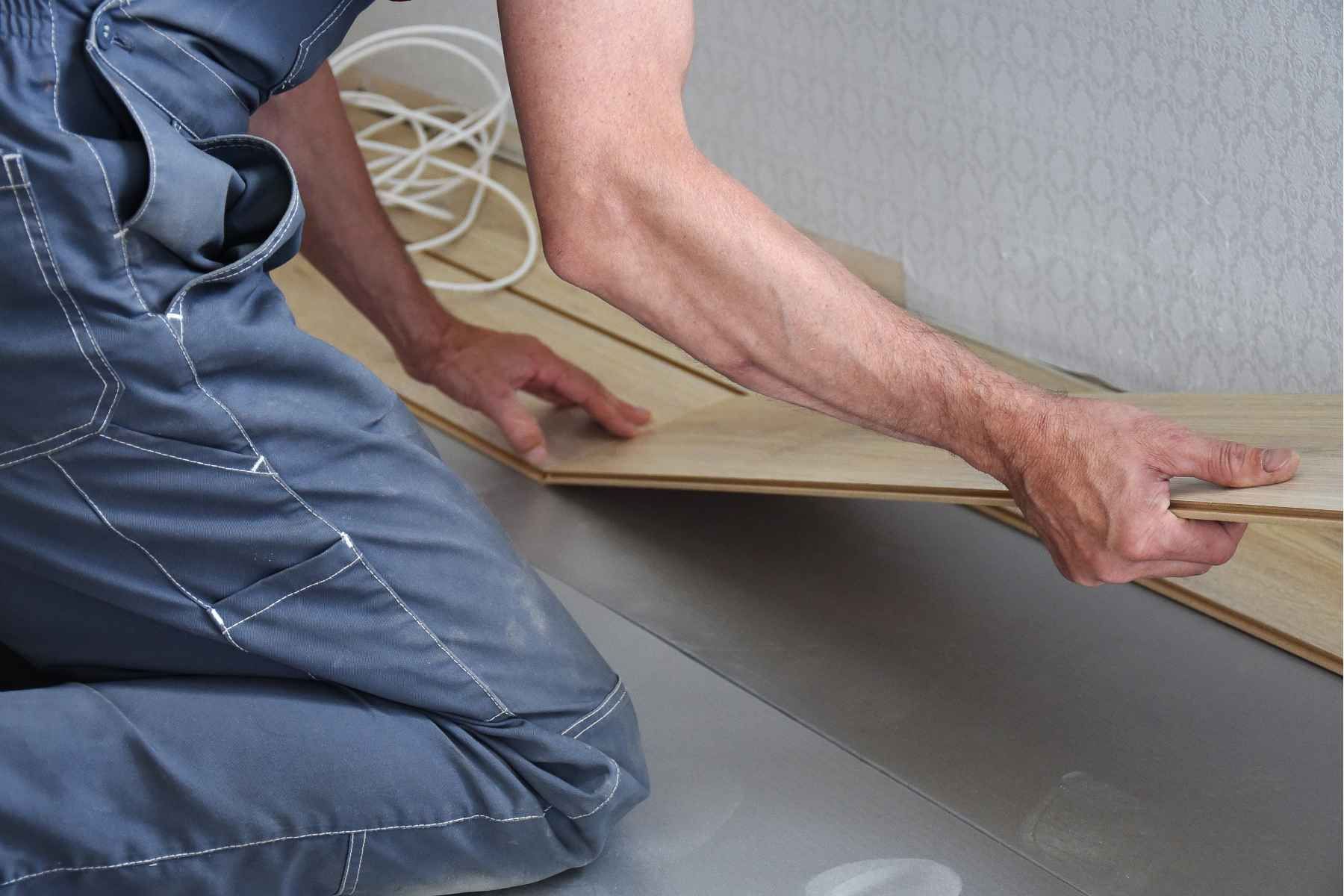 laminate flooring installation