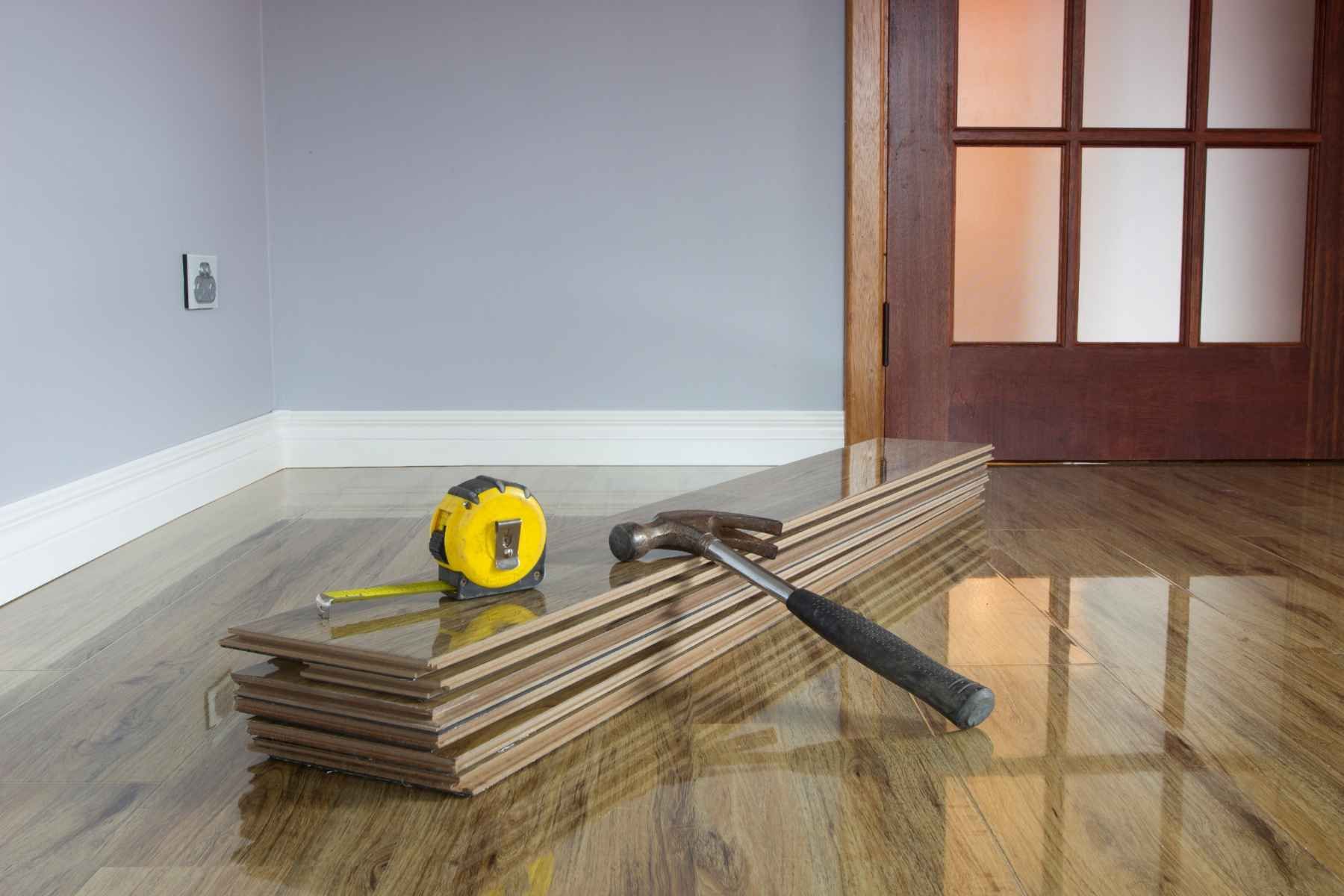 floor tile installation sooke