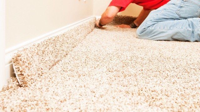 carpet installation victoria BC