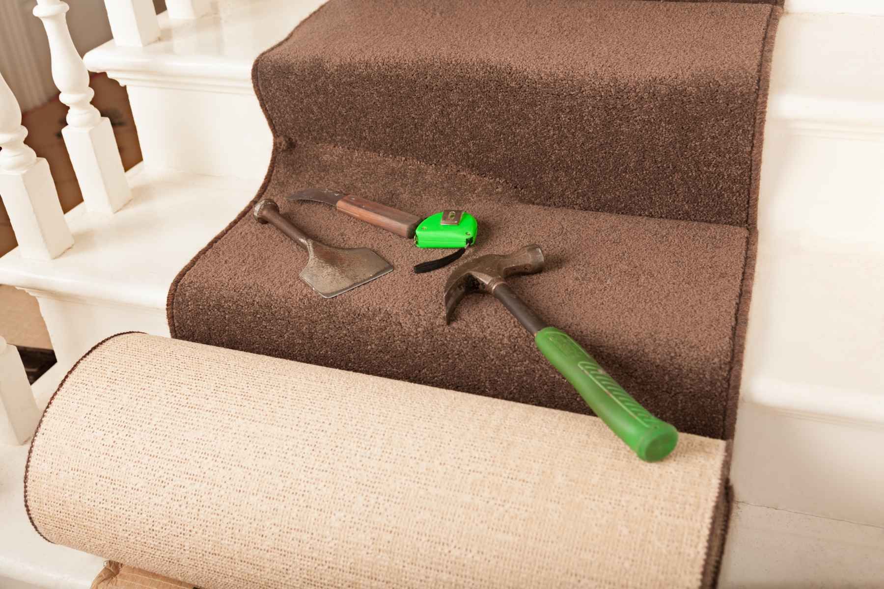 carpet installation and fitting