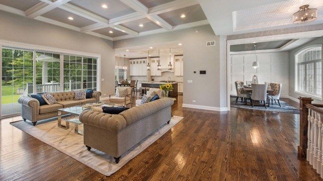 custom floor victoria BC
