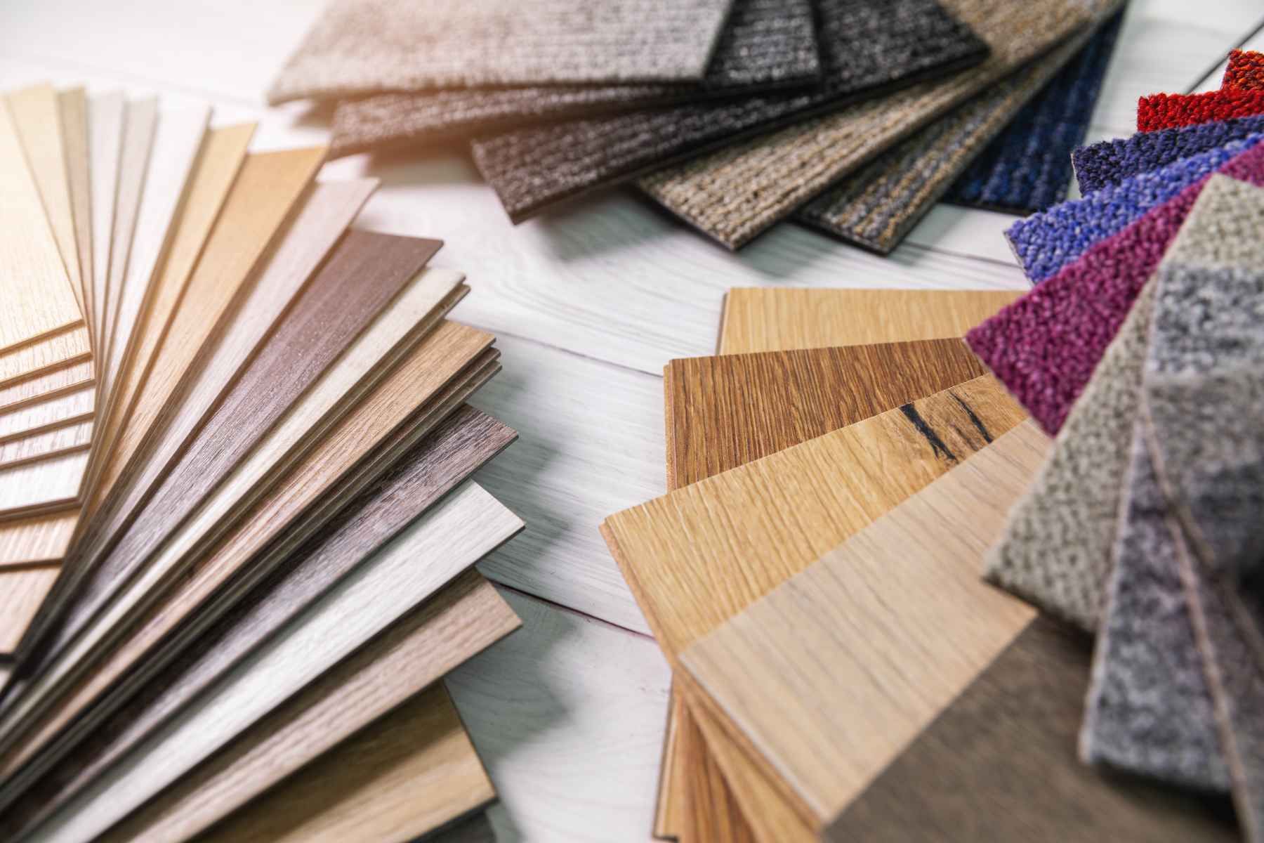 custom flooring