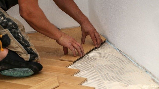 laminate floor fitters victoria BC