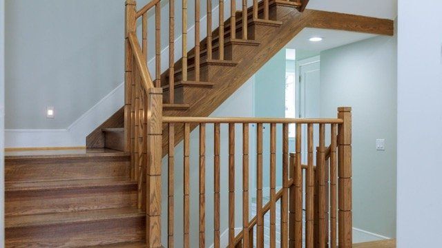 staircase installation victoria BC