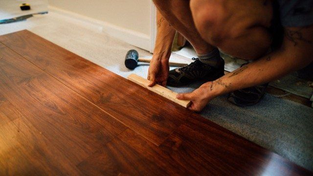 wood floor installation victoria BC