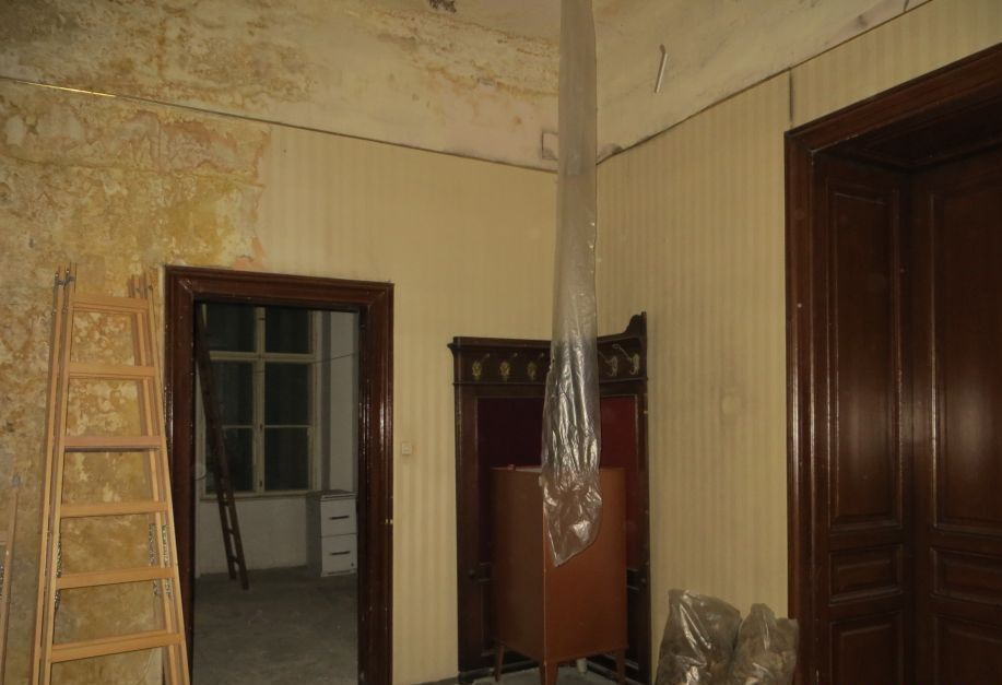 Wohnungsrenovierung