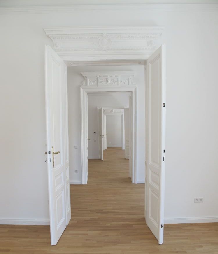 Umbau Altbauwohnung