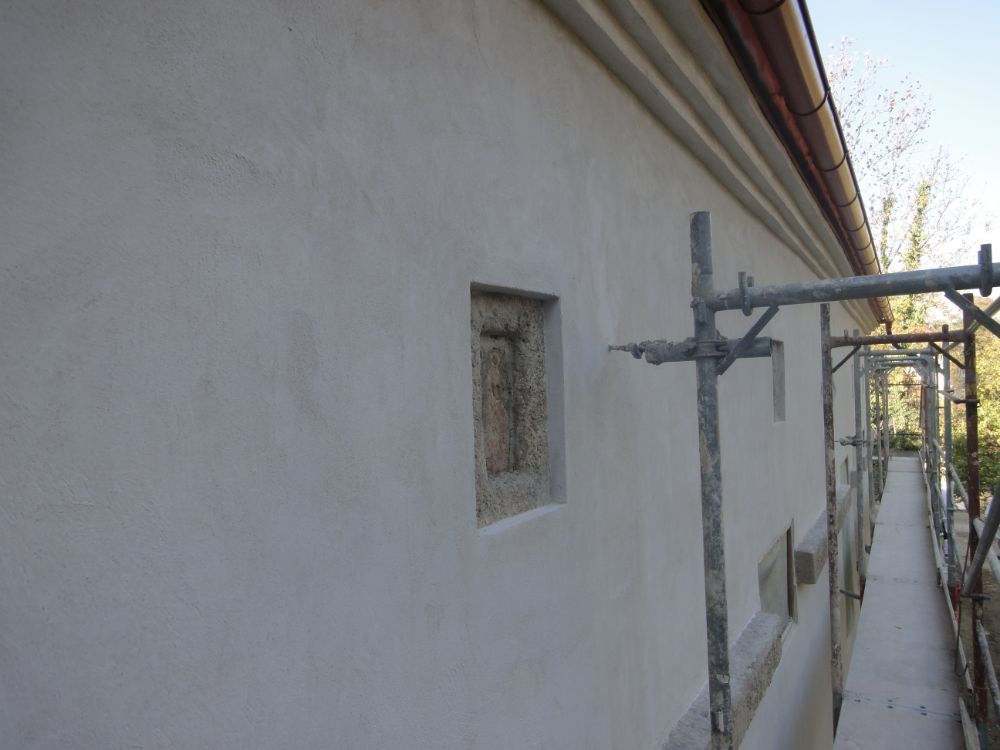 Fassadensanierung