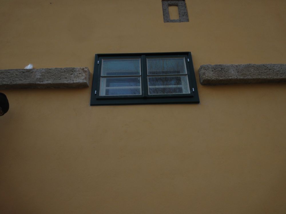 Fassadenrenovierung