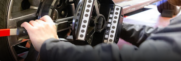 Wheel Alignment Service - Protech Auto Group Inc.