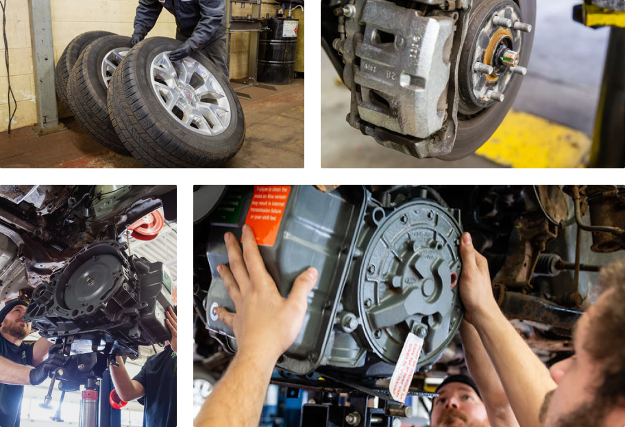 What Our Customers Say - Protech Auto Group Inc.