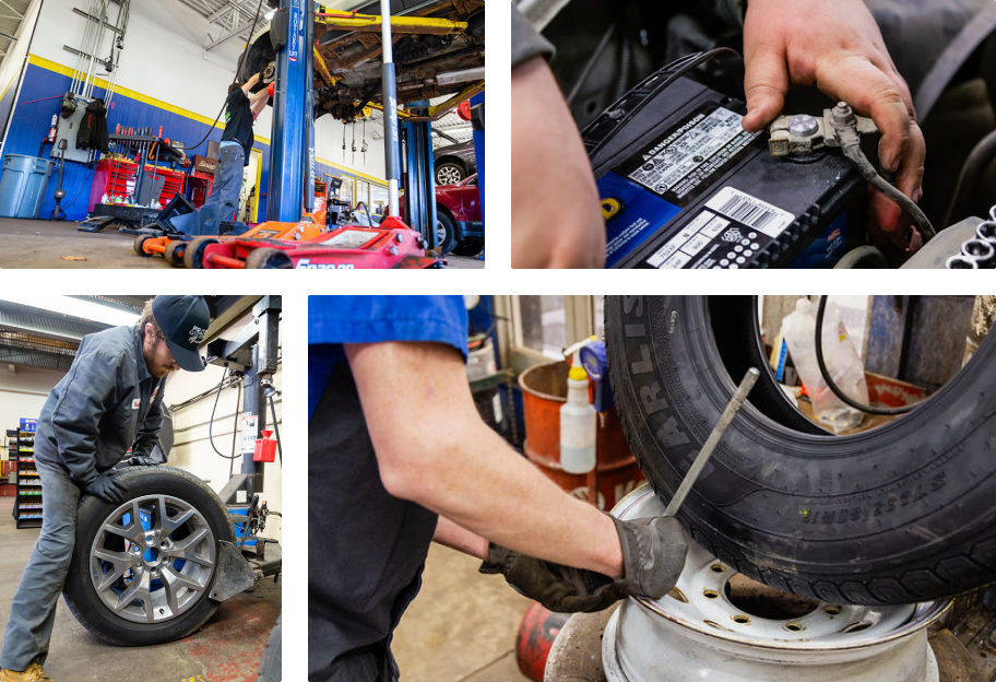 Keep Your Car
Running Like New - Protech Auto Group Inc.