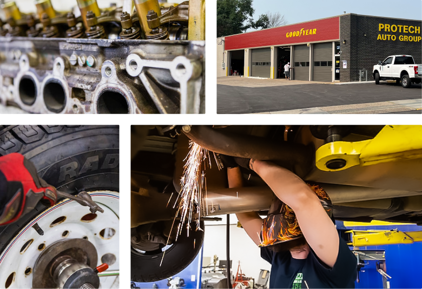 Welcome To Protech Auto Group Inc. - Bellevue, Coraopolis, Bridgeville, and Baden Auto Repair Services