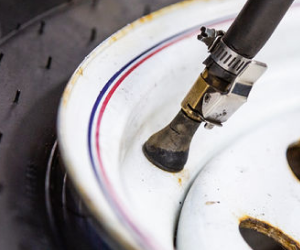 Tire Inflation - Protech Auto Group Inc.