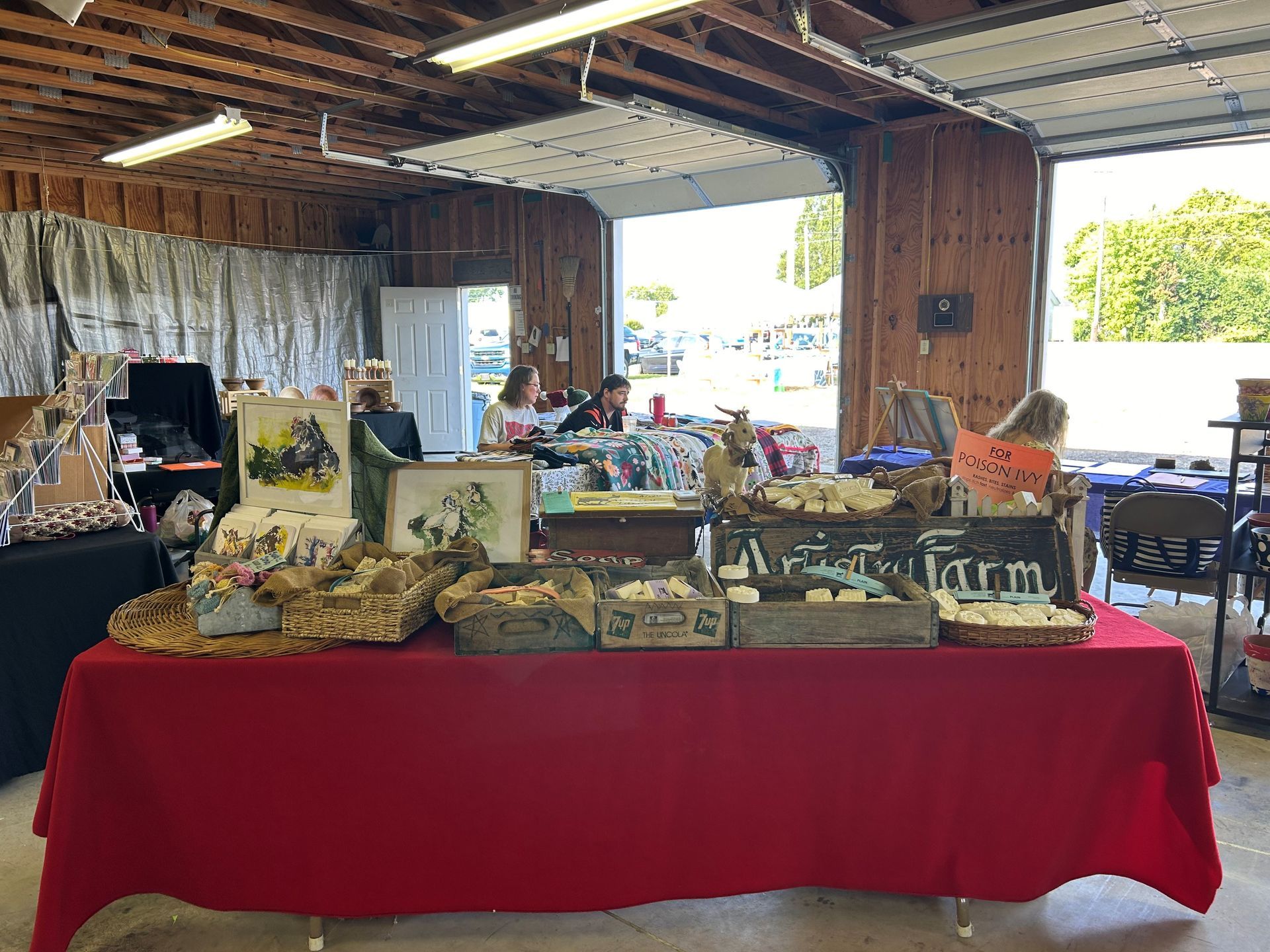 craft fair